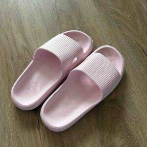Badelatschen, Hausschuhe Pink 39