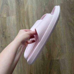 Badelatschen, Hausschuhe Pink 39