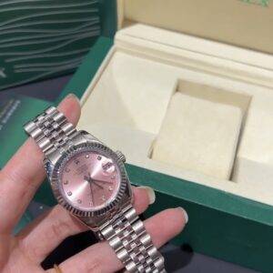 Damen Uhr Neu Zertifikat