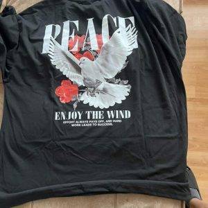 Tshirt Obersize Muster L