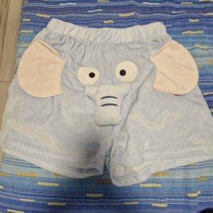 Kurze Hose Männer Elefant L