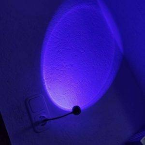 Steckdosenlampe klein Led