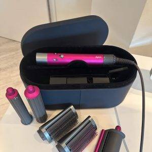 Dyson Airwrap (long) Pink