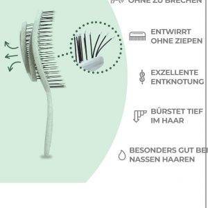 Ninabella Haarbürste