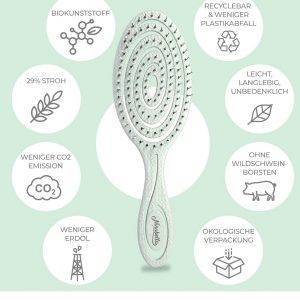 Ninabella Haarbürste