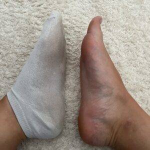 Getragene Socken Größe 42????????sowie Bilder und Videos???????? auch andere getragene Sachen sind möglich, nach Wunsch ????????????????