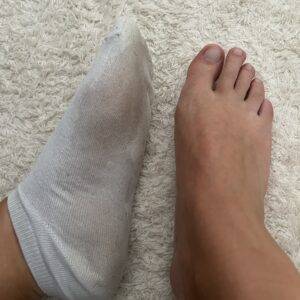 Getragene Socken Größe 42????????sowie Bilder und Videos???????? auch andere getragene Sachen sind möglich, nach Wunsch ????????????????