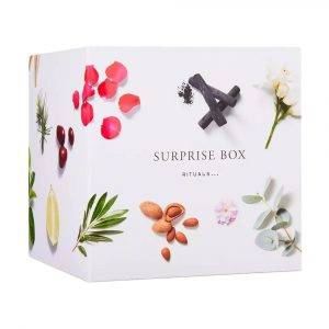 RITUALS Pflege-Geschenkset Rituals Outlet Surprise Box – Limitierte Überraschungsbox 6-tlg., Limitierte Überraschungsbox mit ausgewählten Rituals-Produkten