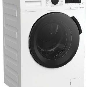 BEKO Waschmaschine weiss WMC91464ST1 SteamCure Dampffunktion, Pet Hair Removal, AddXtra Nachlegefunktion