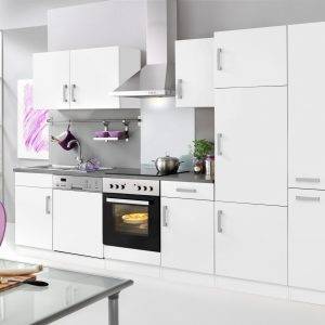 Küchenzeile KS-Toronto Breite 310 cm, mit E-Geräten