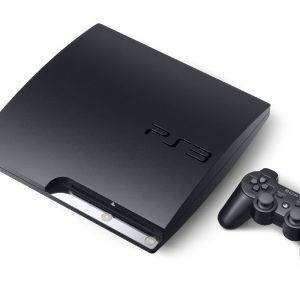 PlayStation 3 - Konsole Slim 320 GB (K-Model) inkl. Dual Shock 3 Wireless Controller