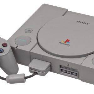 PlayStation 1 - Konsole (Sammlerstück)
