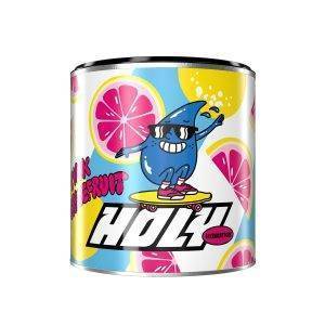 HOLY Hydration 'Pink Grapefruit' | 50 Portionen mit wertvollen Elektrolyten & Mineralstoffen | Hydration Drink | Vegan mit 100% natürlichen Fruchtaromen (350g)