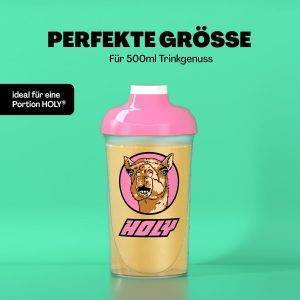 Holy Energy® New Animal Shaker – Unser Premium Shaker passend für deine Lieblingssorte (Camel)