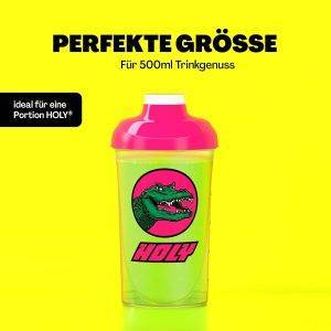 Holy Energy® New Animal Shaker – Unser Premium Shaker passend für deine Lieblingssorte (Alligator)