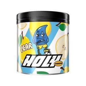 HOLY Hydration 'Pear' | 50 Portionen mit wertvollen Elektrolyten & Mineralstoffen | Hydration Drink | Vegan mit 100% natürlichen Fruchtaromen (350g)