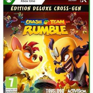 CRASH TEAM RUMBLE XBS VF | Xbox One, Xbox Series X