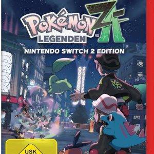 Pokémon-Legenden: Z-A – Nintendo Switch 2 Edition