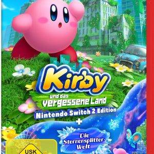 Kirby und das vergessene Land - Nintendo Switch 2 Edition, Sternensplitter-Welt