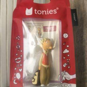 TONIES TONIESFIGUR RICO OSCAR U.D.TIEFERSCHATTEN Hörfigur ToniesFigur