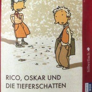 TONIES TONIESFIGUR RICO OSCAR U.D.TIEFERSCHATTEN Hörfigur ToniesFigur