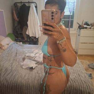 Bikini in 36 Türkis 🩵