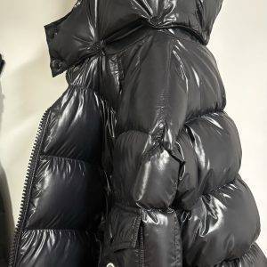 Monclear Maja Größe 3 Schwarz | sehr guter Zustand Inkl. Rechnung