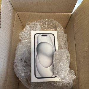 iPhone 15 Schwarz 128gb sehr guter zustand