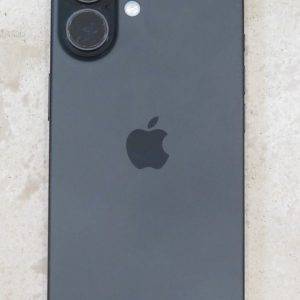 Apple IPhone 16 Schwarz