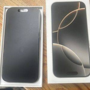 iPhone 16 Pro 128GB