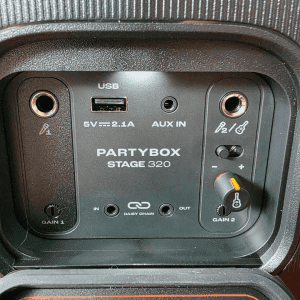 JBL Partybox Stage 320