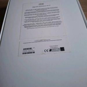 I Pad 8th Generatiom