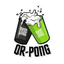 QR-PONG