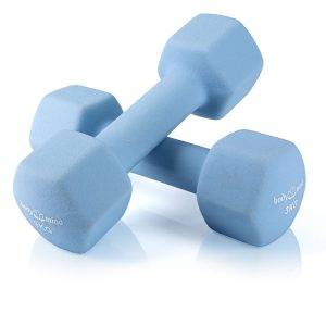 Hantel-Set Gymnastikhanteln Kurzhanteln (Dumbbells, Effektives Krafttraining), Fitness Workout für Zuhause