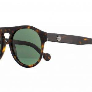 MONCLER Sonnenbrille Eyewear Acetate ML0073 Brille Wird mit einem Moncler-Etui im ​​„Pufferjacke“-Design geliefert