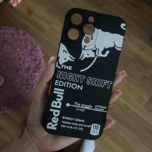iPhone 16 Pro Max Redbull Handyhülle