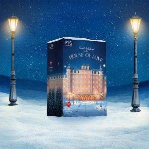 EIS Premium Adventskalender', 24 Teile