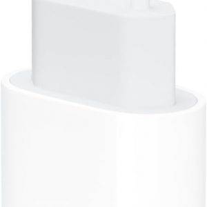 Apple 20W USB‑C Power Adapter (2025)
