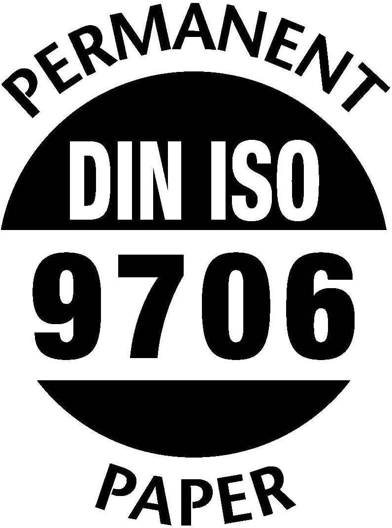 HP Kopierpapier CHP150 Home & Office, DIN-A4 80g, Weiß - Allround Kopierpapier für Zuhause und Büro ,2500 Blatt( 5x500 Blatt), 5er Pack – Bild 3