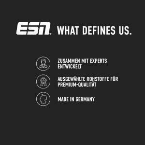 ESN Ultrapure Creatine Monohydrate, 500 g, 142 Portionen, mikrofein und perfekt löslich - made in Germany