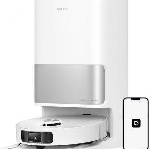 dreame L10s Ultra Gen 2 Saugroboter mit Wischfunktion,MopExtend™ RoboSwing-Technologie, 10.000 Pa Vormax™-Saugkraft, Haustiermodus, vollautomatischer Basisstation,vielseitiger Teppichreinigung