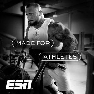 ESN Magnesium Complex, 90 Kapseln, 323 mg Magnesium pro Tagesportion, 4 in 1 Komplex Formel - Made in Germany