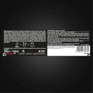 ESN Athlete Stack Women Powder, 390 g Pulver, Peach, mit Vitaminen und Mineralstoffen, Vegan - Made in Germany