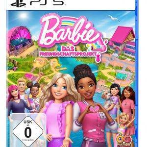 Barbie: Das Freundschaftsprojekt - PS5 Digital