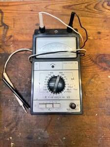 Strommessgerät Spannungsmesser mit Versand