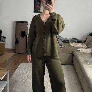 Set Oberteil & Hose – Größe S