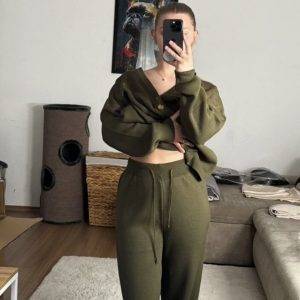 Set Oberteil & Hose – Größe S