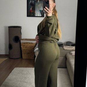 Set Oberteil & Hose – Größe S