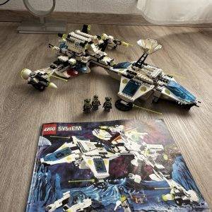 Lego System Raumschiff 6982 Gebraucht