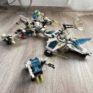 Lego System Raumschiff 6982 Gebraucht